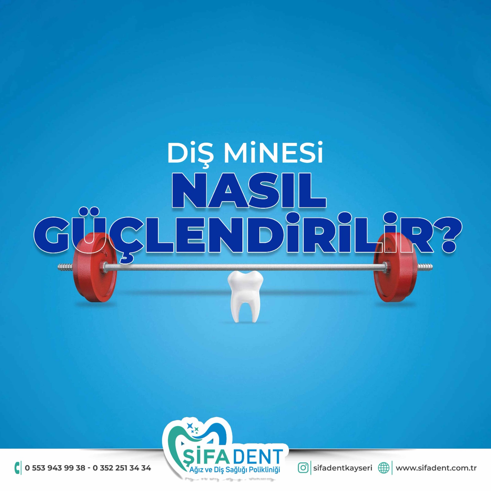  DİŞ MİNESİ NASIL GÜÇLENDİRİLİR?